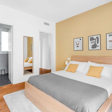 Modern With Terrace & Garage By Ndp Rent Apartman Milánó Kültér fotó