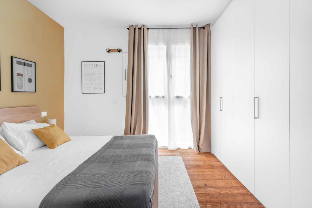 Modern With Terrace & Garage By Ndp Rent Apartman Milánó Kültér fotó